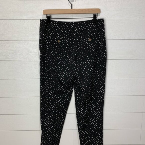 Tommy Hilfiger Black Pants Size 10 - Picture 2 of 16